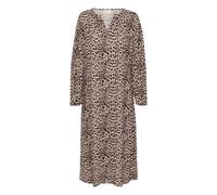 Cream Robe 'Venta' beige / marron, Taille 40