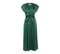 Cream - Robe Vert Mer avec Col en V - Femme - Robes - Vert - Taille: 38 FR