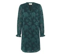 Cream Robe 'Yana ' bleu marine / pétrole, Taille 34