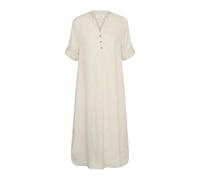 Cream - Robes Chemises - Femme - Robes - Beige - Taille: 38/40 FR
