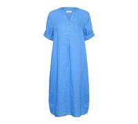 Cream - Robes chemises - Femme - Robes - Bleu - Taille: 38/40 FR