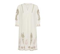 Cream - Robes Courtes - Femme - Robes - Blanc - Taille: 44 FR