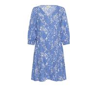 Cream - Robes d'été - Femme - Robes - Bleu - Taille: 36 FR