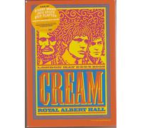 Cream : Royal Albert Hall 2005 (Coffret De 2 Dvd)