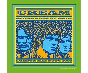 Cream - Royal Albert Hall 2005-Hq