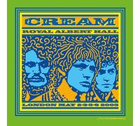 CREAM - Royal Albert Hall 2005/Vinyle Noir Audiophile 180gr/Inclus Insert