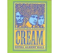 Cream - Royal Albert Hall [HD DVD] [Import anglais]