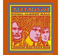 CREAM - Royal Albert Hall London May 2,3,5,6,2005