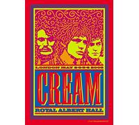 Cream - Royal Albert Hall - London May 2-3-5-6 2005 by Rhino