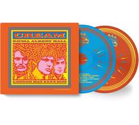 Cream - Royal Albert Hall London May 2-3-5-6 2005 (Live) [Compact Discs]