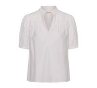 Cream - Sefira Blouse - Femme - Blouses et Chemises - Blanc - Taille: 38 FR
