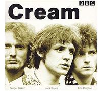 Cream – BBC Sessions – SHM‑CD – Import Japon