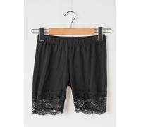 cream shorts / bermudas femme de couleur noir 38