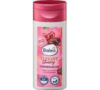 Cream Shower Cerise élégante, format voyage, 50 ml - Marque DM Allemagne - Compatible avec balea - Cremedusche Elegant Cherry, Reisegröße, 50 ml