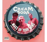 Cream Soda - Make Up Your Mind Ep (Lim. 7'')
