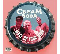 Cream Soda - Make Up Your Mind EP [7" Vinyl] [Import]