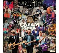 Cream Soda Serving You (Vinyl) 12" Album