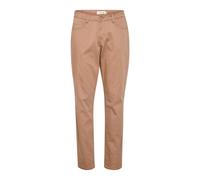 Cream - Straight-Leg Twill Pant - Coco Fit - Femme - Pantalons - Brun - Taille: W28 L32