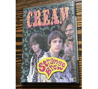 Cream - Strange Brew [Import USA Zone 1]