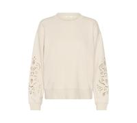 Cream Sweat-shirt 'Josie' crème, Taille XXL