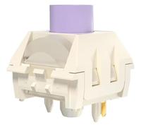 Cream Switch Taro ICE Switches 5Pin Linear POM DIY, GMK67