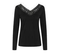 Cream T-shirt 'CR Trulla' noir, Taille M