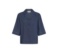Cream T-shirt 'CRAgate' bleu denim, Taille S
