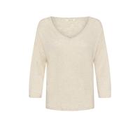 Cream T-shirt 'CRFulla' beige chiné, Taille M