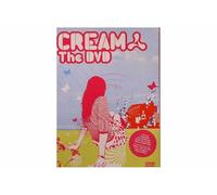 Cream – The DVD – DVD Zone 1