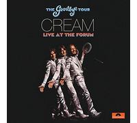 Cream - The Goodbye Tour - Live at the Forum 1968 D2c