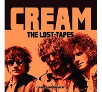 Cream - The lost tapes