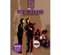 Cream - Their Fully Authorized Story (DVD+CD) [Import]
