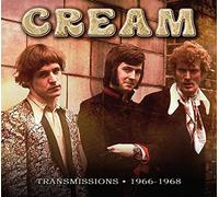 Cream - Transmissions 1966-1968 [Import]