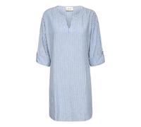 Cream Tunique 'Venta' bleu / blanc, Taille XS