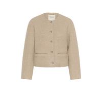 Cream Veste mi-saison 'Cazey' beige, Taille M