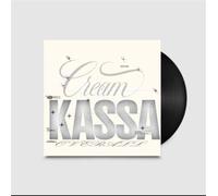 Cream Vinyle Transparent Vinyle