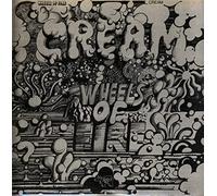 Cream - Wheels Of Fire