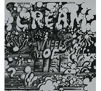 Cream – Wheels of Fire – 2 CD – Remasterisé