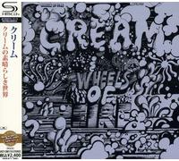 Cream - Wheels Of Fire [Cd]