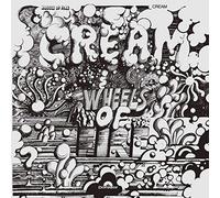Cream – Wheels Of Fire – SHM-SACD – SACD neuf – Import Japon