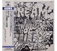 Cream - Wheels of Fire [Import]