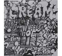Cream - Wheels of Fire [Import]