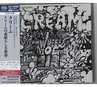 Cream - Wheels of Fire [Import]