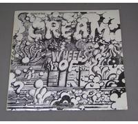 CREAM - WHEELS OF FIRE-IN THE STUDIO[583033]1968 STEREO VINYL LP ...
