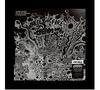 Cream Wheels Of Fire: Live At The Fillmore Auditorium & Winterland (Vinyl)