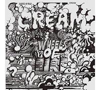 Cream - Wheels of Fire-Shm-CD [Import]
