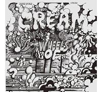 Cream - Wheels Of Fire - SHM SACD - Cream