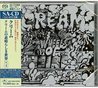 Cream - Wheels Of Fire (SHM-SACD) [New SACD] Japan - Import