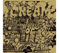 Cream - Wheels of Fire (Spec.Golden Edt.)