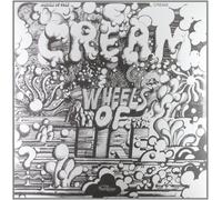 Cream - Wheels of Fire (Studio-White Vinyl)
